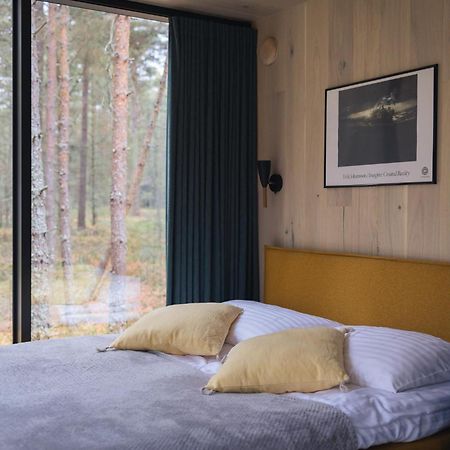 Oeoed Hoetels Rooslepa - Fika, Mysa , Skoent-With Sauna Rum bild