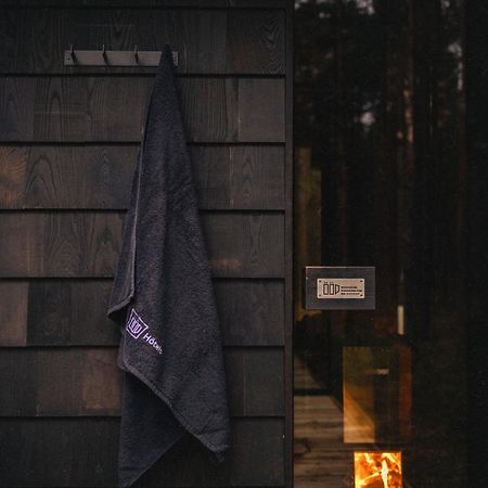Oeoed Hoetels Rooslepa - Fika, Mysa , Skoent-With Sauna Rum bild