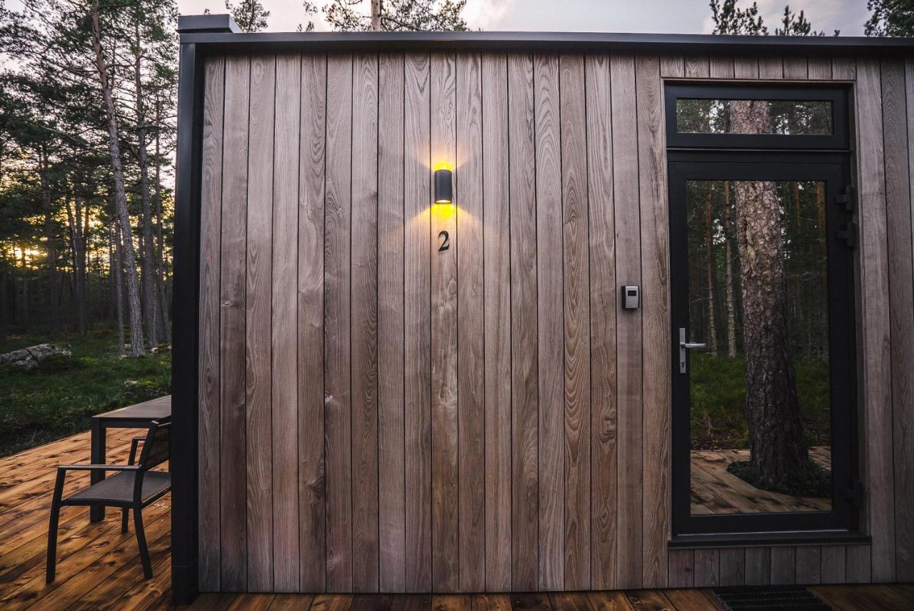 Oeoed Hoetels Rooslepa - Fika, Mysa , Skoent-With Sauna Exteriör bild