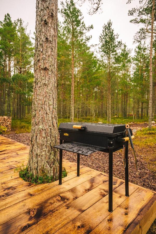 Oeoed Hoetels Rooslepa - Fika, Mysa , Skoent-With Sauna Exteriör bild