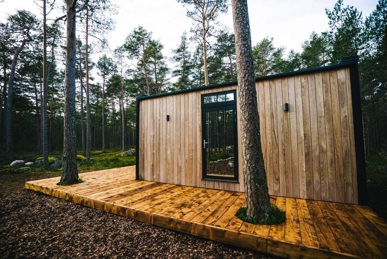 Oeoed Hoetels Rooslepa - Fika, Mysa , Skoent-With Sauna Exteriör bild
