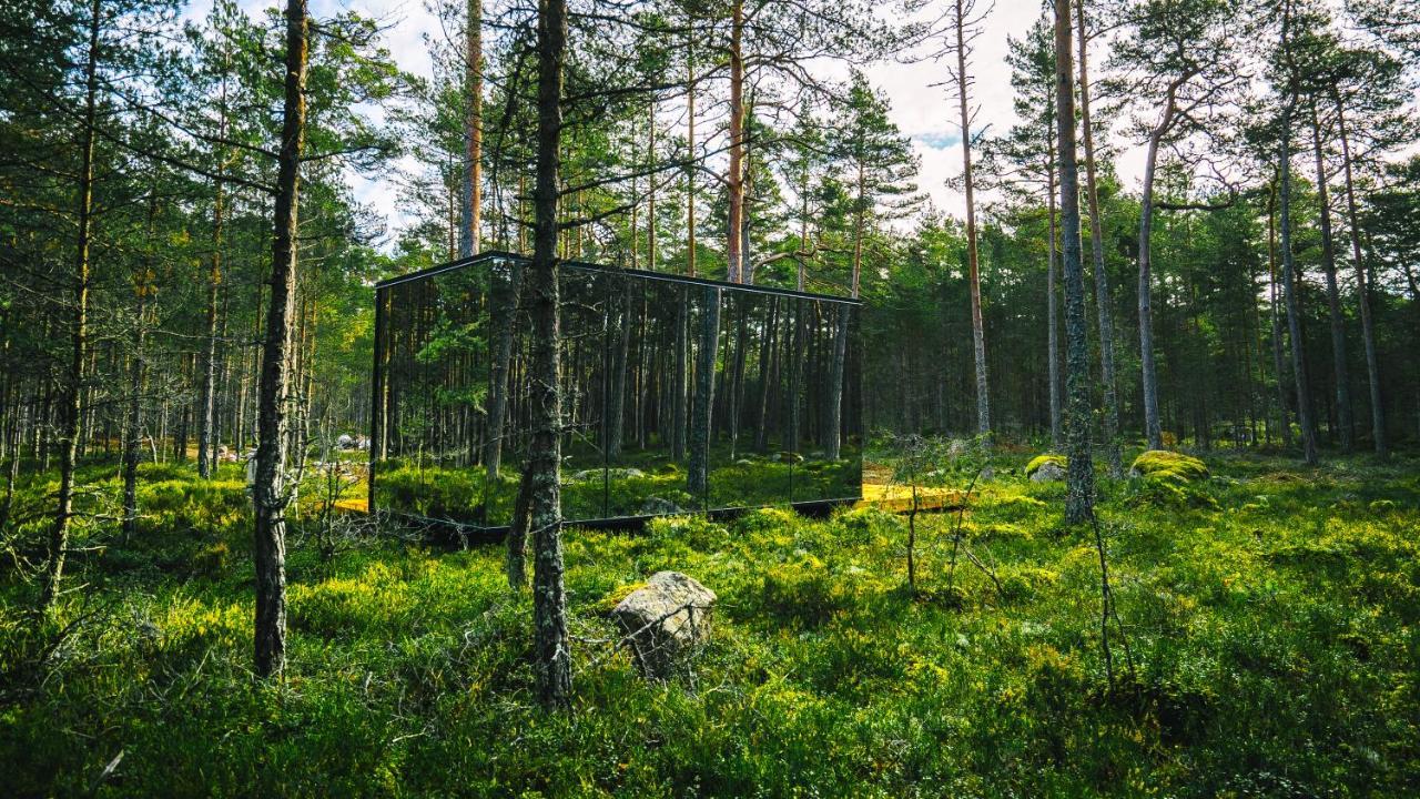 Oeoed Hoetels Rooslepa - Fika, Mysa , Skoent-With Sauna Exteriör bild