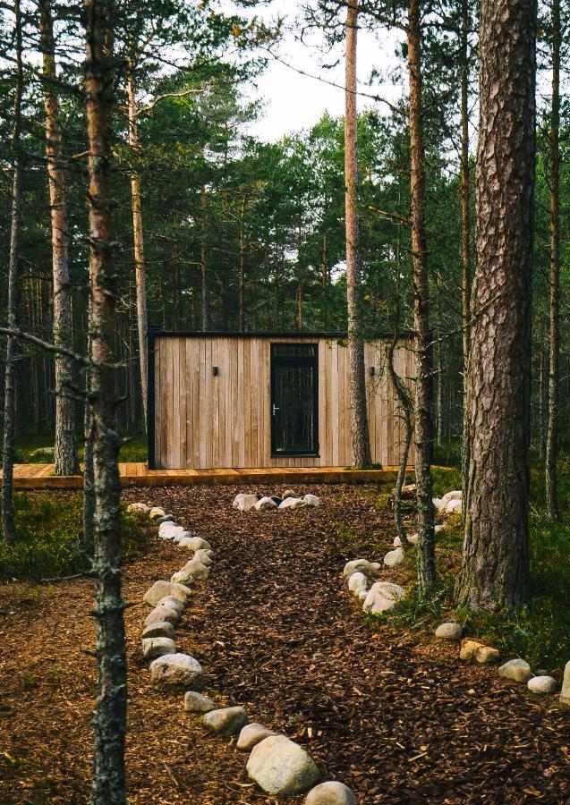Oeoed Hoetels Rooslepa - Fika, Mysa , Skoent-With Sauna Exteriör bild