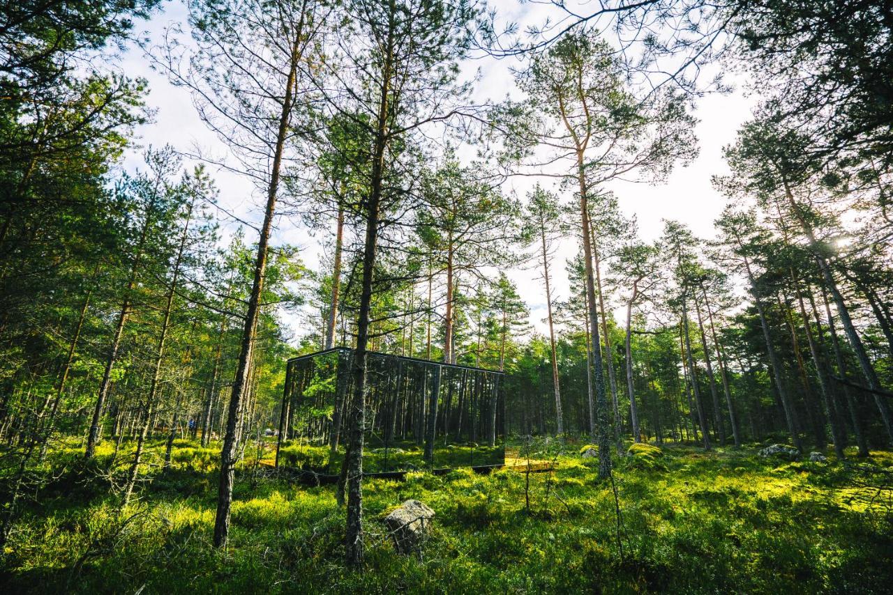Oeoed Hoetels Rooslepa - Fika, Mysa , Skoent-With Sauna Exteriör bild
