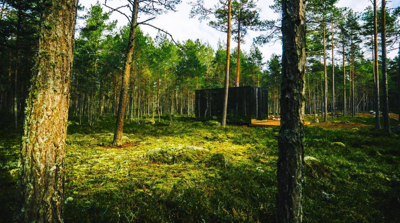 Oeoed Hoetels Rooslepa - Fika, Mysa , Skoent-With Sauna Exteriör bild