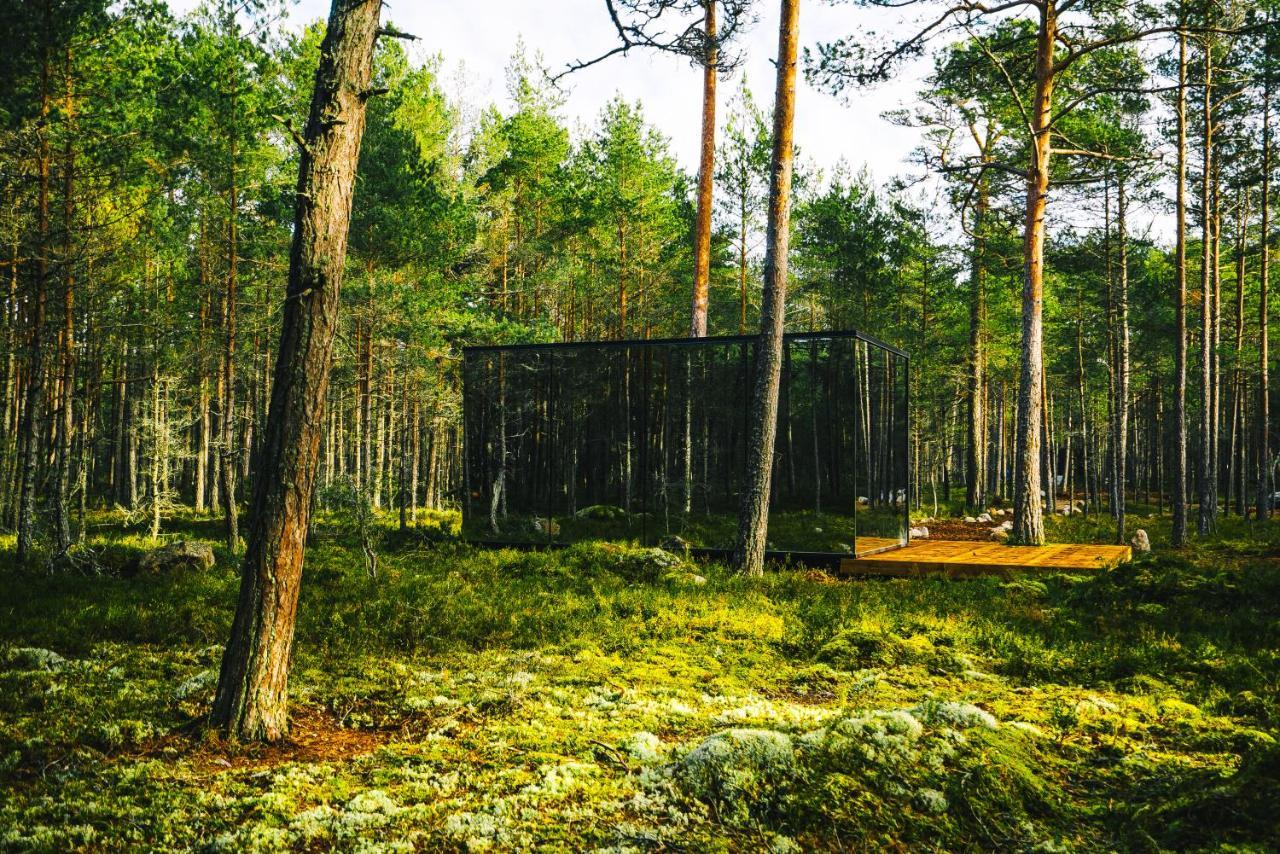 Oeoed Hoetels Rooslepa - Fika, Mysa , Skoent-With Sauna Exteriör bild