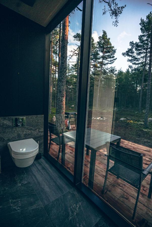 Oeoed Hoetels Rooslepa - Fika, Mysa , Skoent-With Sauna Exteriör bild