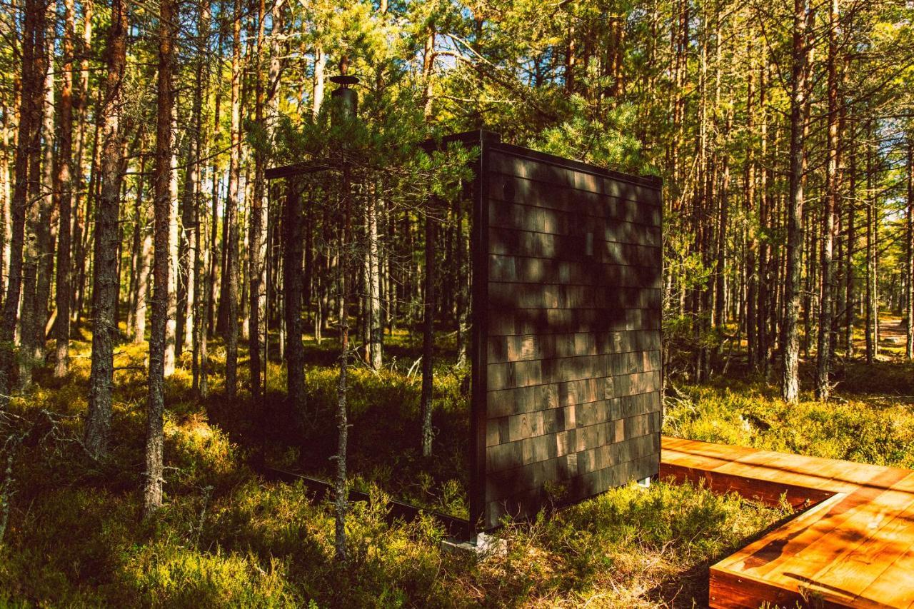 Oeoed Hoetels Rooslepa - Fika, Mysa , Skoent-With Sauna Exteriör bild