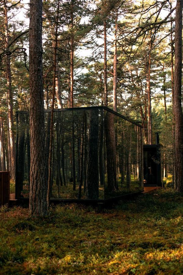 Oeoed Hoetels Rooslepa - Fika, Mysa , Skoent-With Sauna Exteriör bild