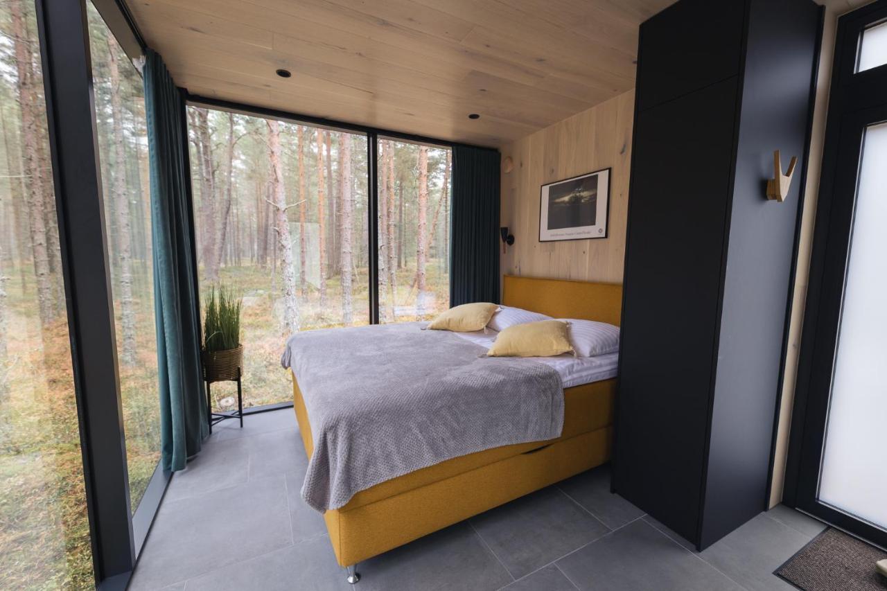 Oeoed Hoetels Rooslepa - Fika, Mysa , Skoent-With Sauna Exteriör bild