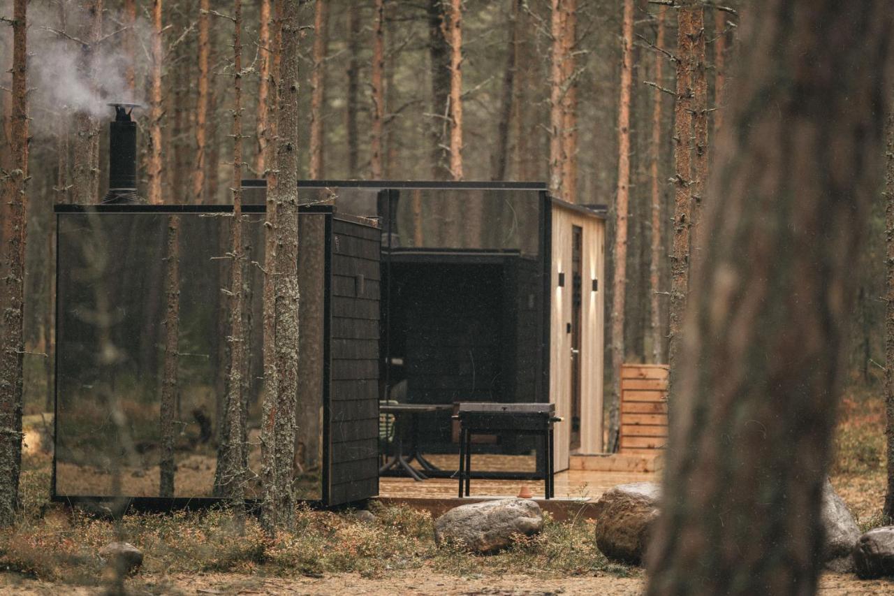 Oeoed Hoetels Rooslepa - Fika, Mysa , Skoent-With Sauna Exteriör bild