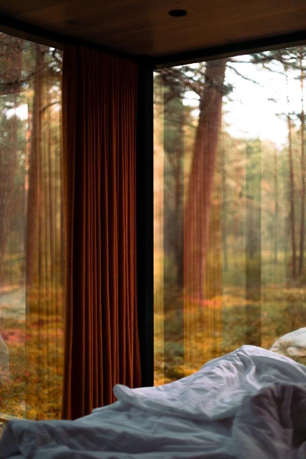Oeoed Hoetels Rooslepa - Fika, Mysa , Skoent-With Sauna Exteriör bild