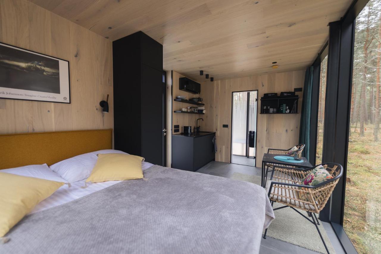 Oeoed Hoetels Rooslepa - Fika, Mysa , Skoent-With Sauna Exteriör bild