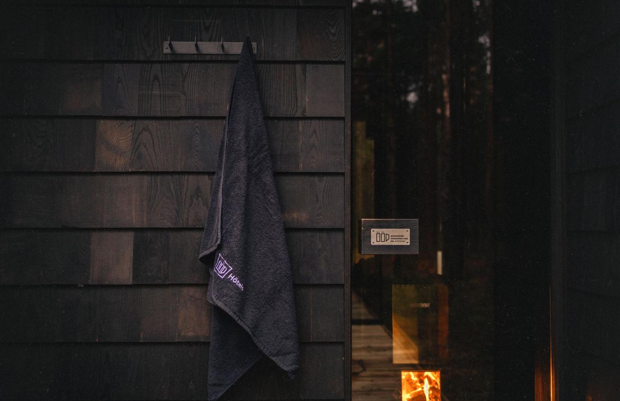Oeoed Hoetels Rooslepa - Fika, Mysa , Skoent-With Sauna Rum bild